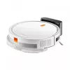 Robot vacuum Xiaomi E5 White — 2000 Pa suction, 2600 mAh battery, 110 min runtime, 0.4 L dustbin, wet mopping
