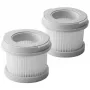 Pakaitinių filtrų nuo dulkių erkučių rinkinys, skirtas „Xiaomi BHR8386GL“ dulkių siurbliui — 2 vnt. pakuotėje