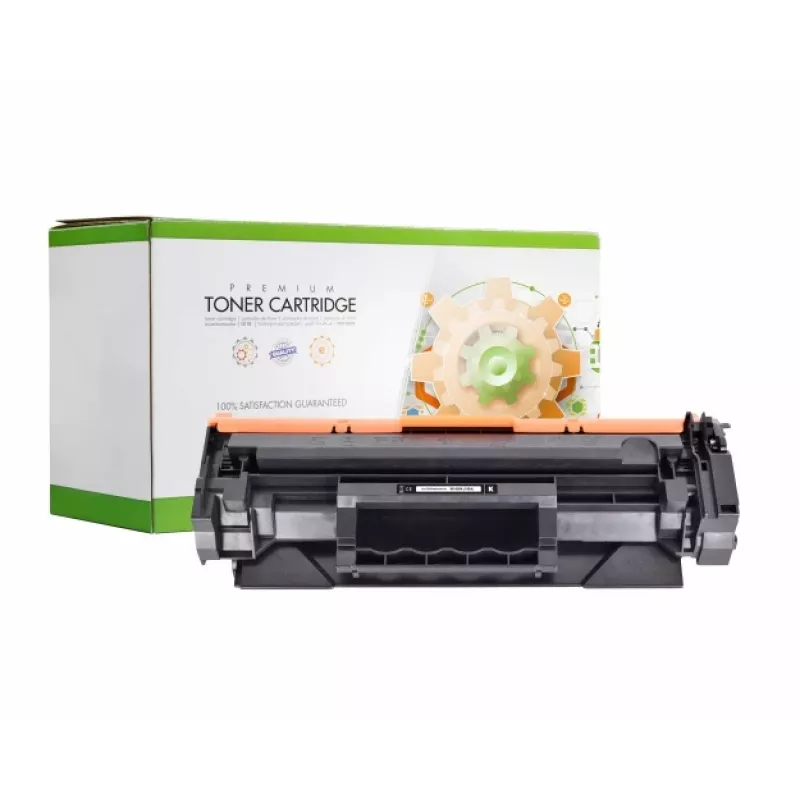 Suderinama Static Control HP 139X (W1390X) tonerių kasetė, juoda