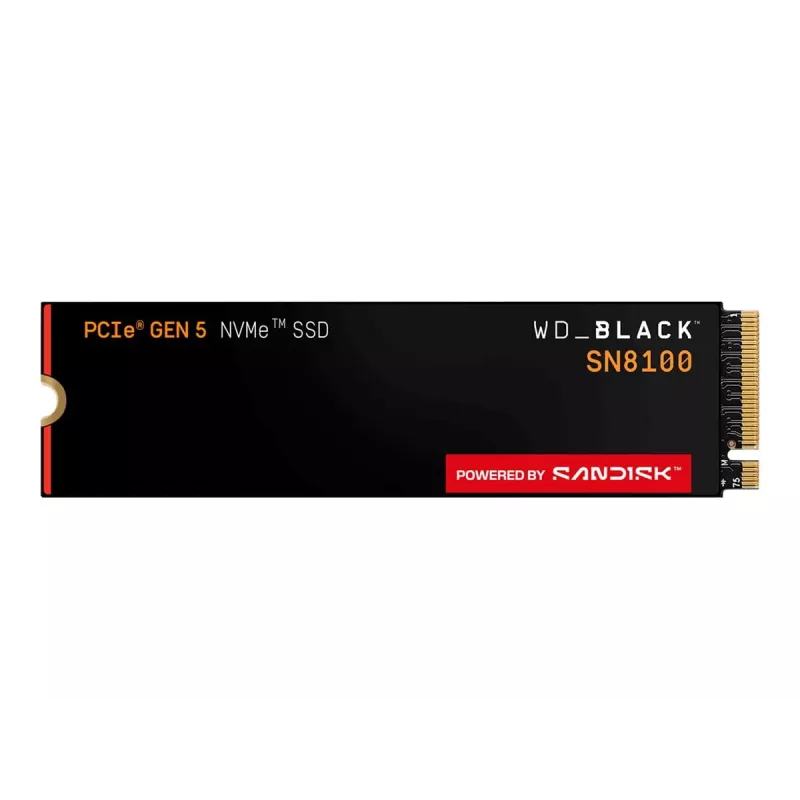 SanDisk WD_Juoda™ SN8100 NVMe™ SSD POWERED BY 8 TB