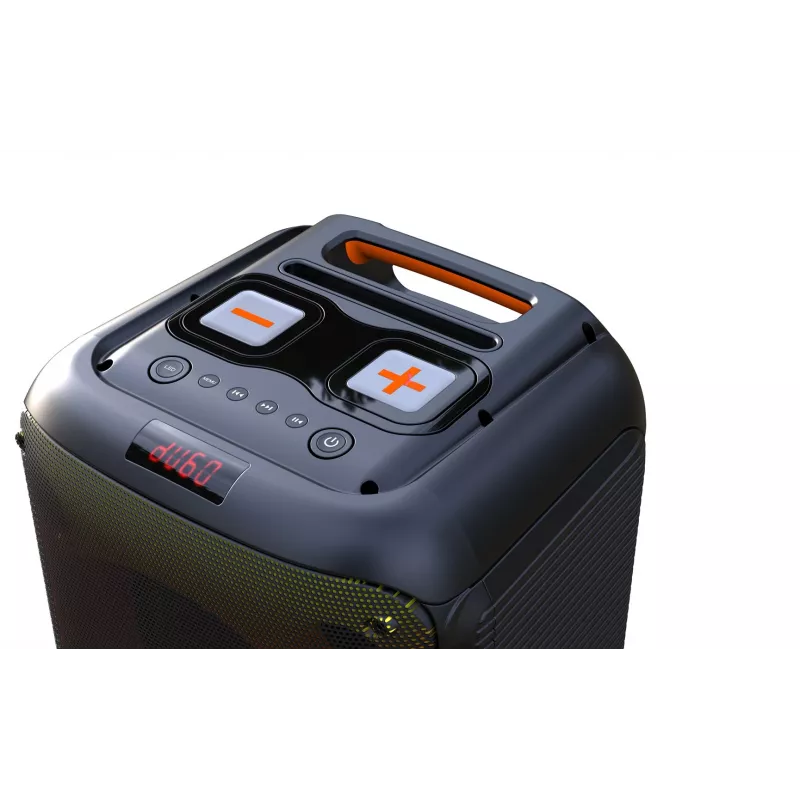 Stereo nešiojamasis garsiakalbis Denver BPS-250 Juoda