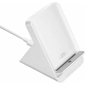 Indukcinis įkroviklis Adaptive Wireless Charging Stand 80W