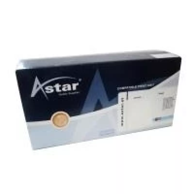 Astar AS12507 spausdintuvo eksploatacinė medžiaga, purpurinė