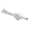 Maitinimo adapteris / keitiklis RealPower 511601 — vidaus, įvestis 100–240 V 50/60 Hz, laidas 1,6 m
