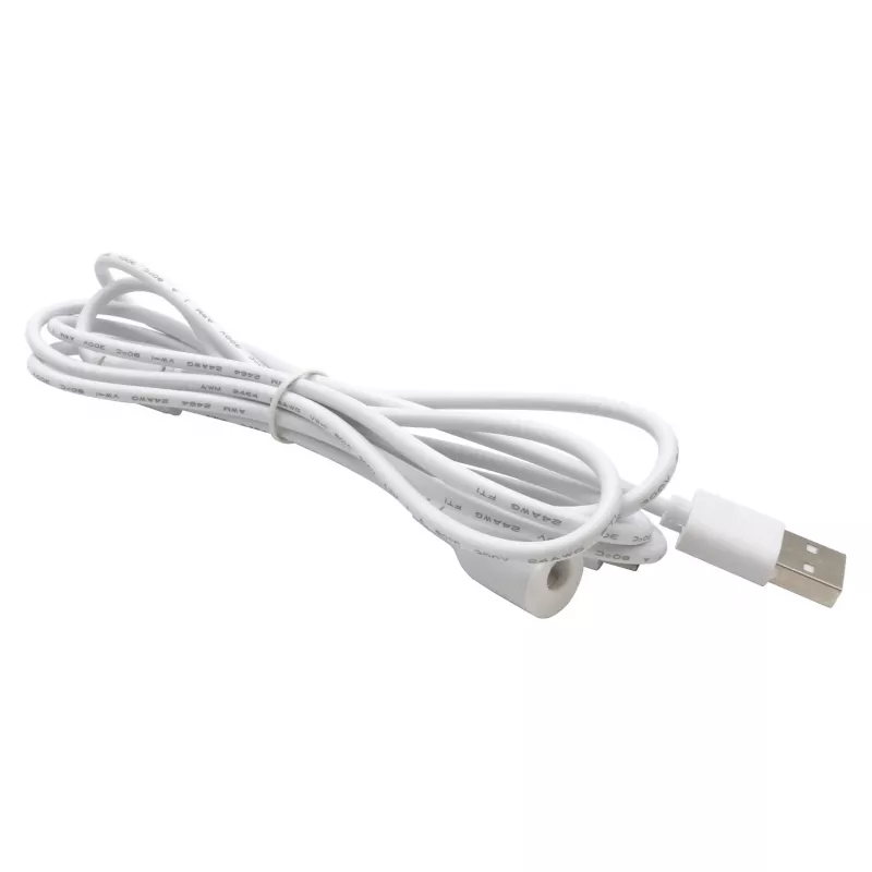 Maitinimo adapteris / keitiklis RealPower 511601 — vidaus, įvestis 100–240 V 50/60 Hz, laidas 1,6 m