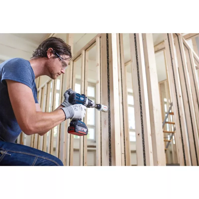 Bosch 2 608 594 271 grąžtų skylių pjūklas akumuliatoriniam suktuvui