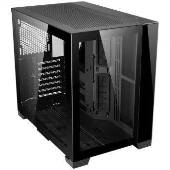 PC korpusas Lian Li O11D Mini-X Mini Tower juodas