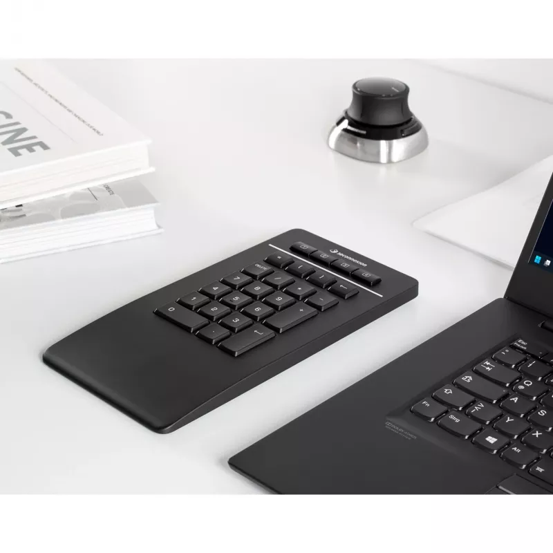 3Dconnexion Numpad Pro 3DX-700105 belaidė skaičių klaviatūra
