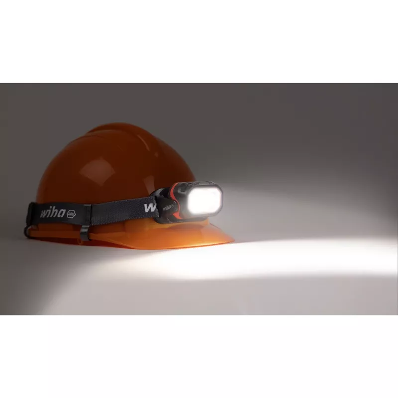 Atsuktuvas wiha 45700 — ergonomiška rankena, magnetinis antgalis