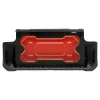 Kietas dėklas Nintendo Subsonic SA5715 TPU juoda raudona