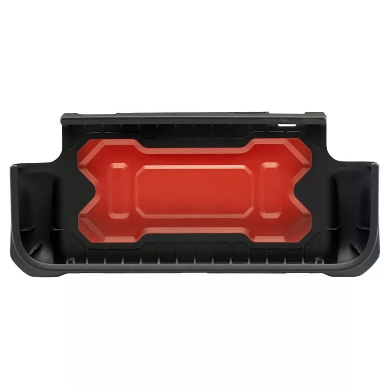 Kietas dėklas Nintendo Subsonic SA5715 TPU juoda raudona