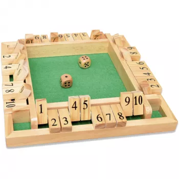 Deluxe Shut the Box
