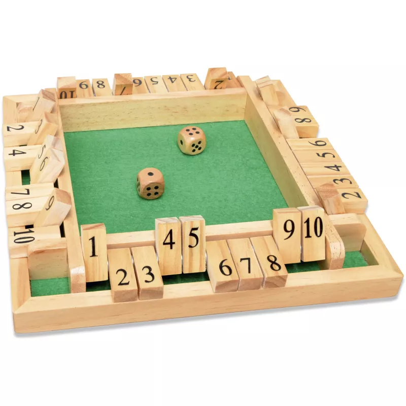 Deluxe Shut the Box