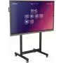 TV laikiklis Kindermann 4004000200 2,18 m 100 kg juodas