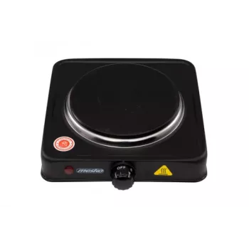 Mesko Home MS 6508 kaitlentė juoda Stalviršio Sandari kaitvietė 1 zona(-os)