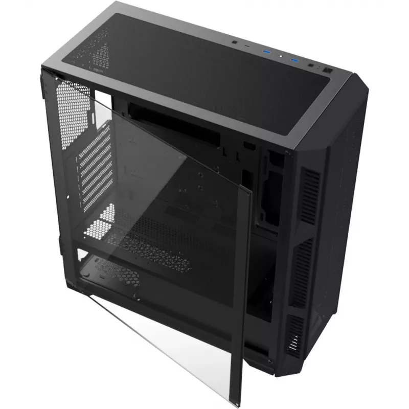 Raijintek 0R20B00226 juoda