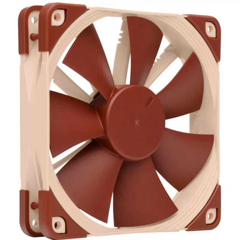 Noctua NF-F12 PWM 120 mm korpuso ventiliatorius