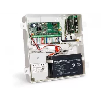 Satel OPU-4 PW elektros korpusas