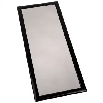 Dulkių filtras DEMCiflex, skirtas Lian Li O11 Dynamic galiniam skydui 1105, magnetinis galinio skydo tvirtinimas