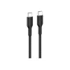 Belkin USB-C/USB-C žaidimų laidas 2 m pintas Switch 2 ENA008hq2MBK (ENA008HQ2MBK)