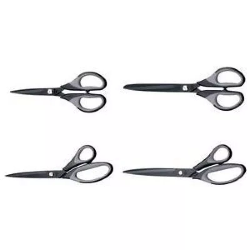 Maul ANTIHAFT-scissors 26CM (7691090)
