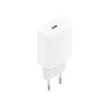 Įkroviklis USB-C 20W Saugus Greitas Įkrovimas Originalus Xiaomi AD201EU Baltas