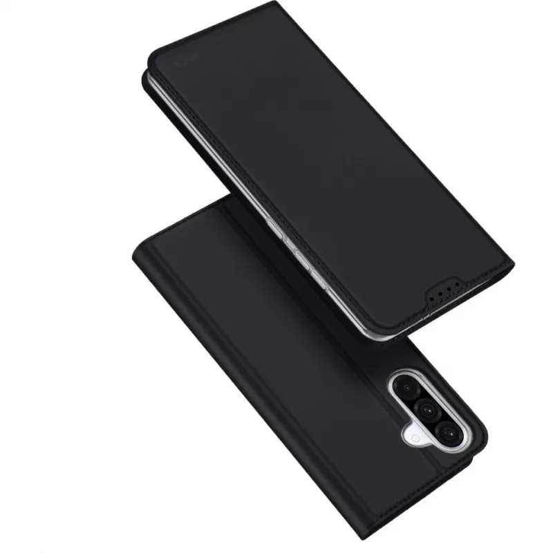 Nevox Vario Series - Samsung Galaxy A56 / A36 5G Book Case juoda (2487)