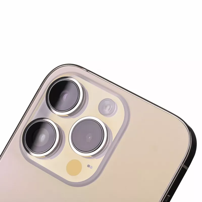 Apple iPhone 14 Pro 17 cm (6.7) Dual SIM iOS 16 5G 128 GB Auksinis Atnaujintas / restauruotas