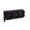 GaliaSpalva Raudona Devil Radeon RX 9070 XT 16GB GDDR6 PCIe 4.0 Graphics Card