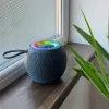 Nešiojamas garsiakalbis Tellur Mirage Bluetooth garsiakalbis 12W mėlynas