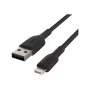 Lightning laidas Belkin CAA002BT3MBK 3 m juodas