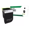Lexmark 80C2SK0 spausdintuvo eksploatacinė medžiaga, juoda