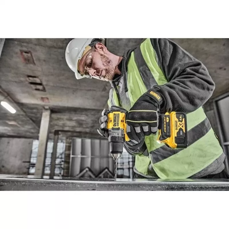 DeWALT DCD800P2T-QW elektrinis atsuktuvas / smūginis suktuvas