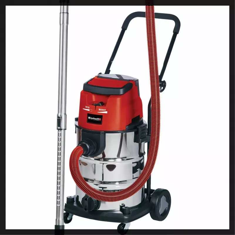 Einhell 2347140 rankinis dulkių siurblys 30 l juodas