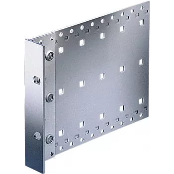 SCHROFF ŠONINĖ PANELĖ A 3U 355G BE RANKENĖLĖS (2 VNT.) – stovo priedas – 3 HE (24566131)