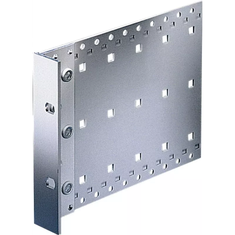 SCHROFF ŠONINĖ PANELĖ A 3U 355G BE RANKENĖLĖS (2 VNT.) – stovo priedas – 3 HE (24566131)