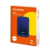 ADATA HV300 išorinis kietasis diskas 2 TB USB 3.2 Gen 1 (3.1 Gen 1) Mėlynas