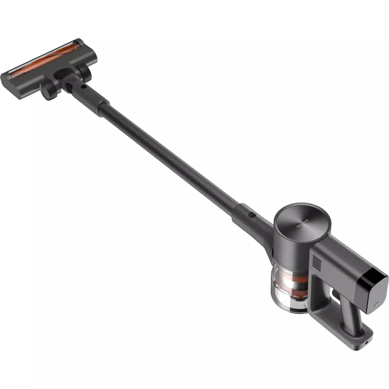 Rankinis dulkių siurblys „Xiaomi BHR8828EU“, belaidis elektrinis šluotinis siurblys, 25,2 V baterija, 60 min. veikimo laikas, 25000 Pa siurbimo galia, 0,6 l be maišelio, HEPA, LED ekranas