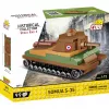 Blocks Somua S-35
