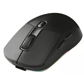 Žaidimų ausinės TRACER Gamezone Thor RGB BT Wireless Bluetooth, antausinės, integruotas mikrofonas