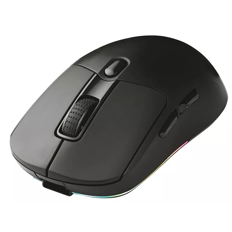 Žaidimų ausinės TRACER Gamezone Thor RGB BT Wireless Bluetooth, antausinės, integruotas mikrofonas