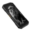 Išmanusis telefonas UleFone Armor X32 Pro 5G 6,1 colio 8 GB RAM 256 GB atminties Future Juoda