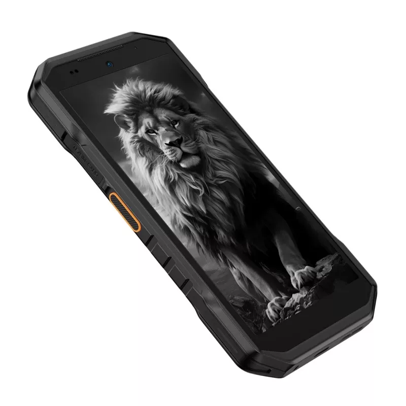 Išmanusis telefonas UleFone Armor X32 Pro 5G 6,1 colio 8 GB RAM 256 GB atminties Future Juoda