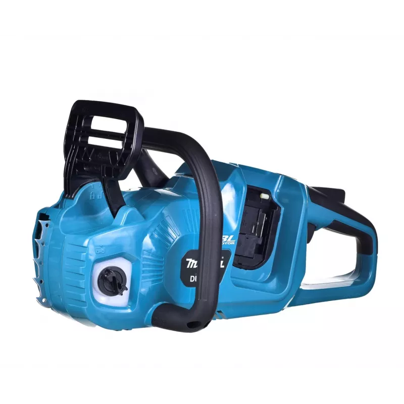 Makita DUC355Z grandininis pjūklas juodas, mėlynas