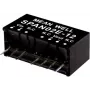 maitinimo adapteris Mean Well SPAN02C-05 2 W išėjimo galia 5 V įėjimo įtampa 36–75 V RoHS