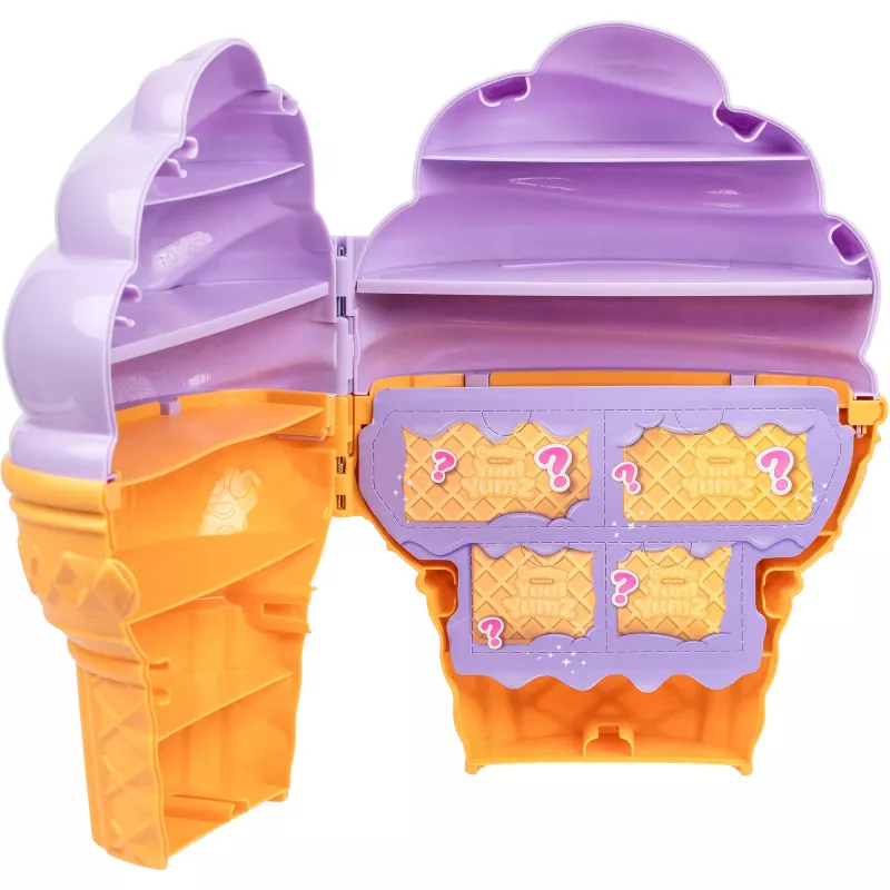 Cookeez Makery Yum Yumz S2 Collector Case, žaidimų figūrėlė, asortimentas
