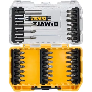 DeWALT DT70709-QZ atsuktuvų antgalių rinkinys 33 vnt.