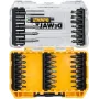 DeWALT DT70709-QZ atsuktuvų antgalių rinkinys 33 vnt.