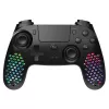 Subsonic SA5654 žaidimų pultas Juoda Bluetooth USB PC PlayStation 4 3