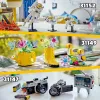 LEGO Creator gėlė laistytuve 31149 — surenkamas gėlių modelis, 420 dalių, 120×150×130 mm